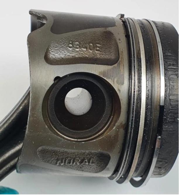 JEEP GRAND CHEROKEE III WH 3.0 CRD Piest