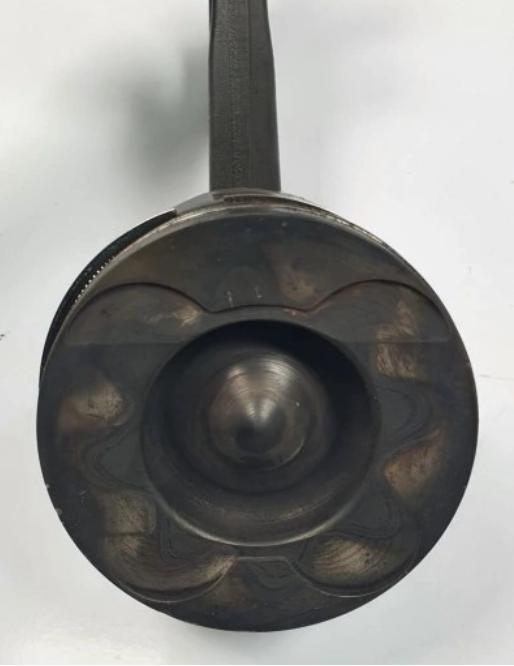 JEEP GRAND CHEROKEE III WH 3.0 CRD Piest