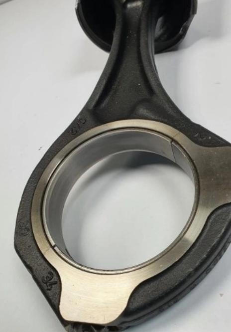 JEEP GRAND CHEROKEE III WH 3.0 CRD Piest