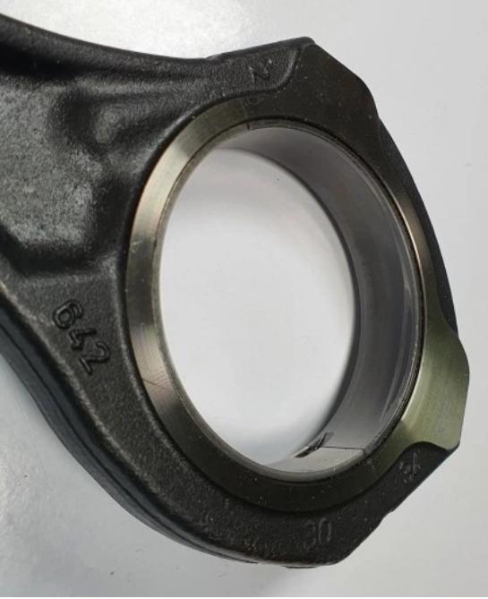 JEEP GRAND CHEROKEE III WH 3.0 CRD Piest