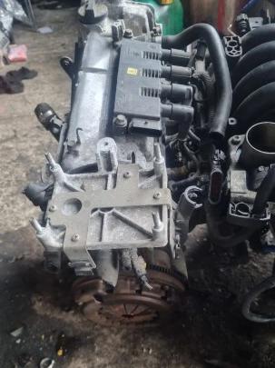 Fiat Grande Punto 1.2 8v 199A4000 (Motor (kompletný)