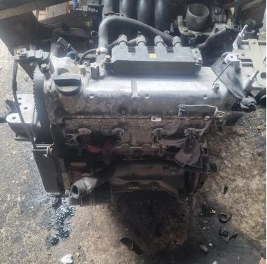 Fiat Grande Punto 1.2 8v 199A4000 (Motor (kompletný)