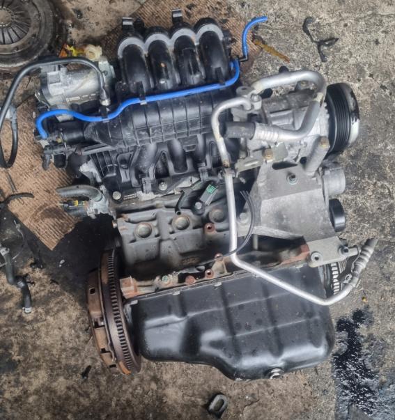 Fiat Grande Punto 1.2 8v 199A4000 (Motor (kompletný)