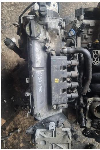 Fiat Grande Punto 1.2 8v 199A4000 (Motor (kompletný)