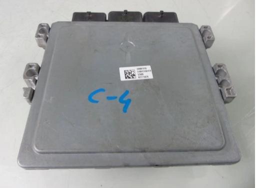 CITROEN C4 II 1.6 HDI  Riadiaca jednotka motora 9678628780