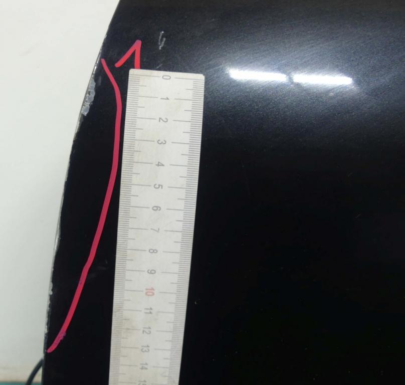 Audi A3 8L FL Dvere predný ľave