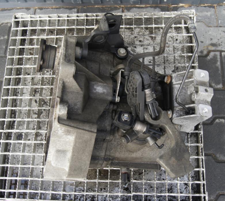 Oktavia II Golf V  Seat Altea Leon II  1.4 TSI FSI   59KW  prevodovka manualna  LEG