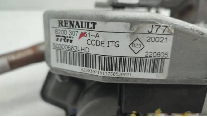 RENAULT MODUS 2005 EU Pumpa servočerpadlo 8200307151A