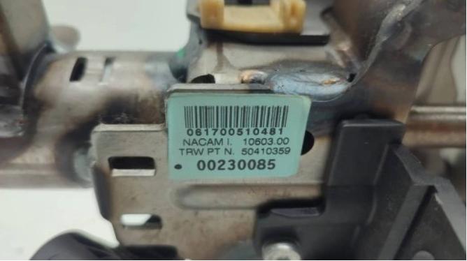 RENAULT MODUS 2005 EU Pumpa servočerpadlo 8200307151A