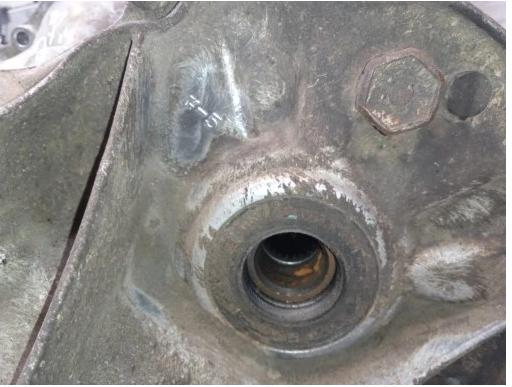 Daewoo Matiz 0.8  F8CV  Prevodovka - manuálne