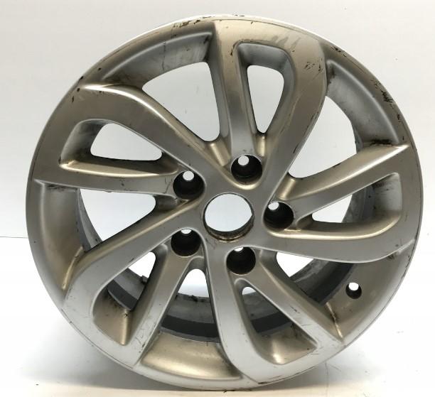 Renault Megane III 16 6,5J 5X114,3 ET47 disk - 16 403004042R 