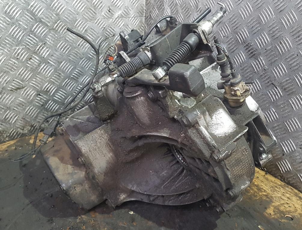 PEUGEOT BOXER 2.8 D1994 - 2006  Prevodovka 20KM79 (Prevodovky)