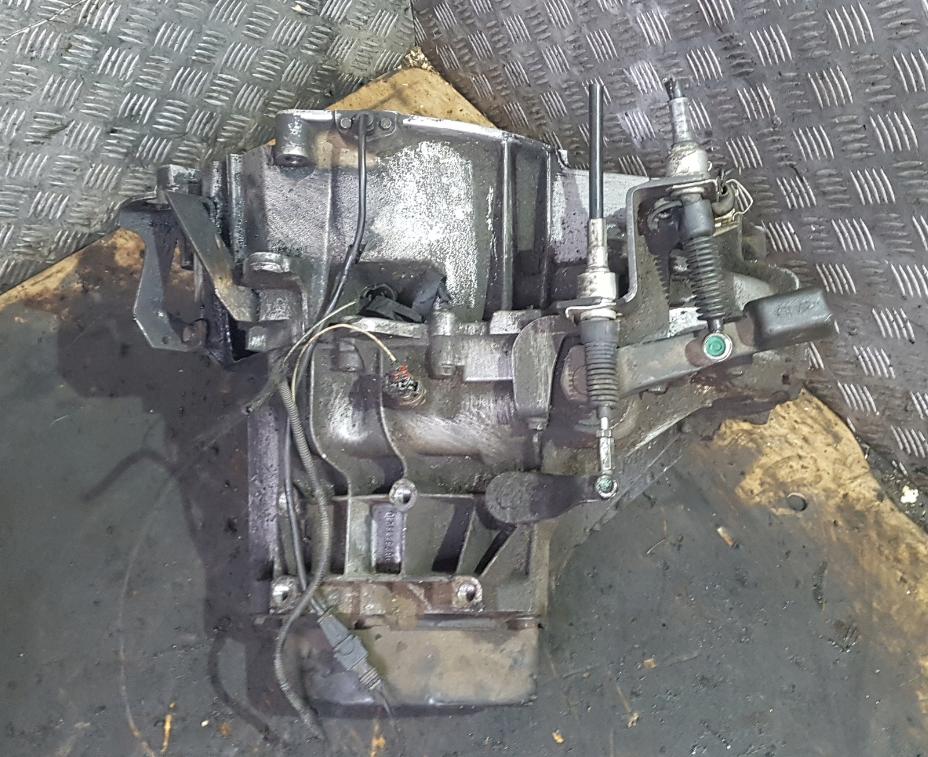 PEUGEOT BOXER 2.8 D1994 - 2006  Prevodovka 20KM79 (Prevodovky)