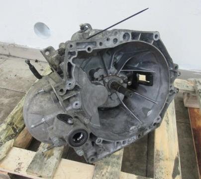 Scudo Expert Jumpy 1.6 HDI 79HP/58kW  Prevodovka manual 20DP35 