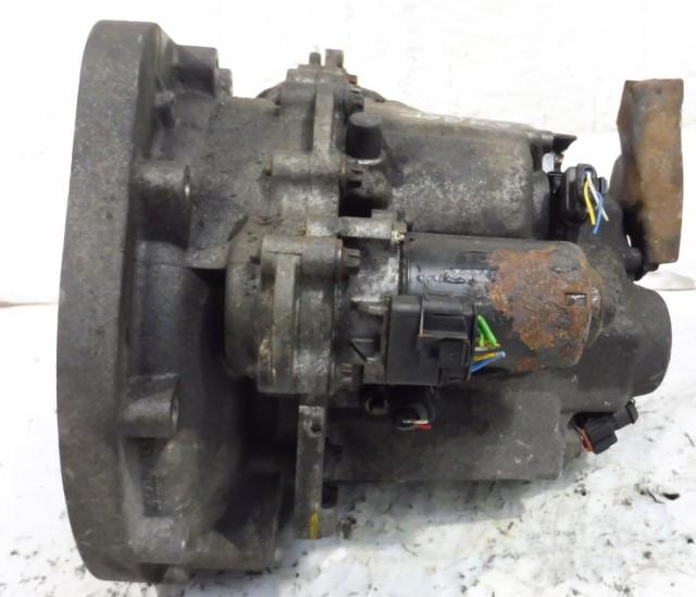 Smart Fortwo 1999 40 kW 450 0.6T 55KM 98-03 600 Prevodovka - 0003202V014