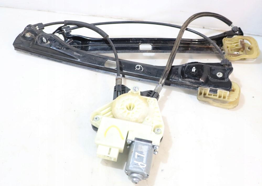 Skoda Rapid 2012-2019 1.6 TDI 90 HP manual 66 kW 1598 cm3 Mechanizmus predný ľavy 5JA959801J