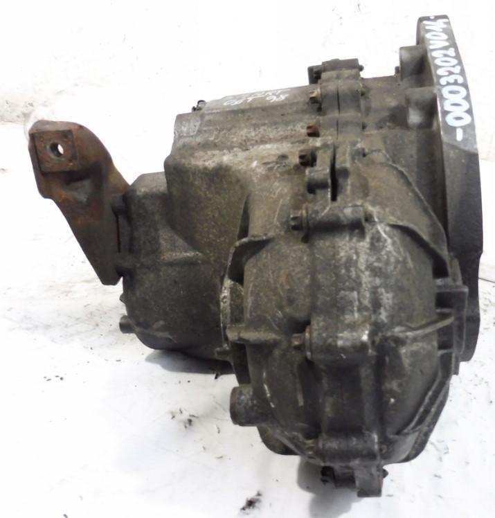 Smart Fortwo 1999 40 kW 450 0.6T 55KM 98-03 600 Prevodovka - 0003202V014