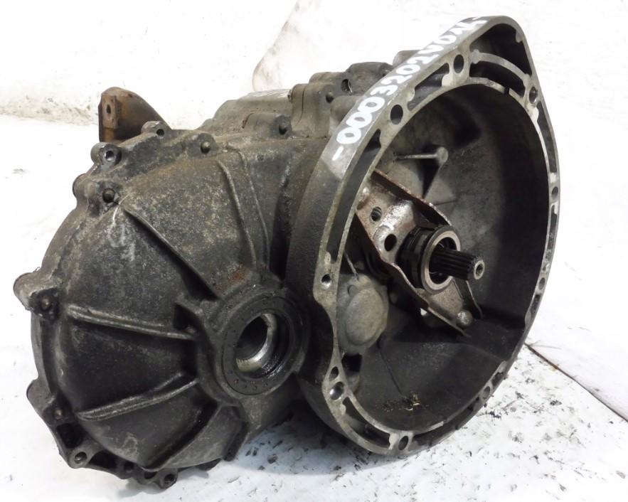 Smart Fortwo 1999 40 kW 450 0.6T 55KM 98-03 600 Prevodovka - 0003202V014