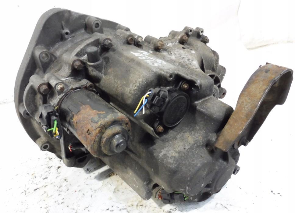 Smart Fortwo 1999 40 kW 450 0.6T 55KM 98-03 600 Prevodovka - 0003202V014