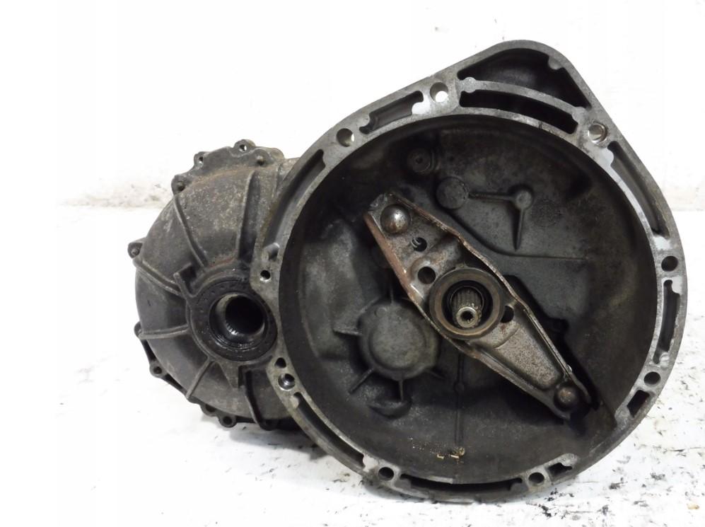 Smart Fortwo 1999 40 kW 450 0.6T 55KM 98-03 600 Prevodovka - 0003202V014