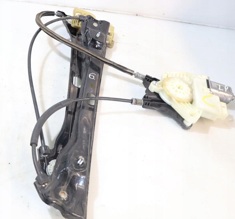 Skoda Rapid 2012-2019 1.6 TDI 90 HP manual 66 kW 1598 cm3 Mechanizmus predný ľavy 5JA959801J