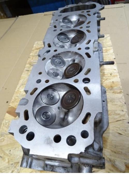 NISSAN TERRANO II MAVERICK 2,4 12V Hlava motora