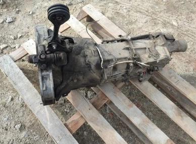 SUBARU IMPREZA III 2.0D (EE20Z)   4X4 150HP /110kW   2009/01-2012/03   Prevodovka TY756W12AB (Prevodovky)