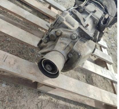 SUBARU IMPREZA III 2.0D (EE20Z)   4X4 150HP /110kW   2009/01-2012/03   Prevodovka TY756W12AB (Prevodovky)