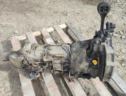 SUBARU IMPREZA III 2.0D (EE20Z)   4X4 150HP /110kW   2009/01-2012/03   Prevodovka TY756W12AB (Prevodovky)