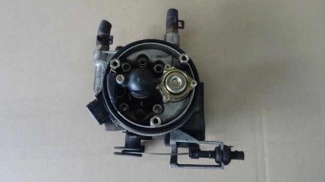 VW GOLF 3 III 1.6 8V Teleso vzduchovej škrtiacej klapky 0132008601