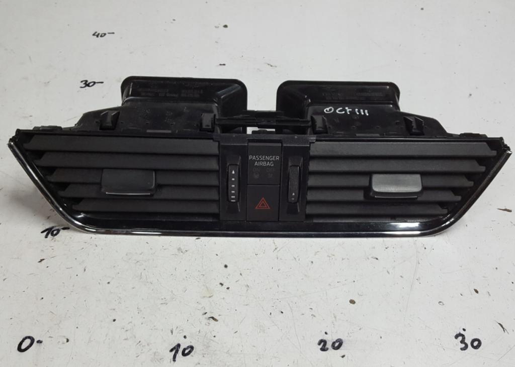 SKODA OCTAVIA III 2014 110kW III 1968 Mriežky kúrenia 2 
