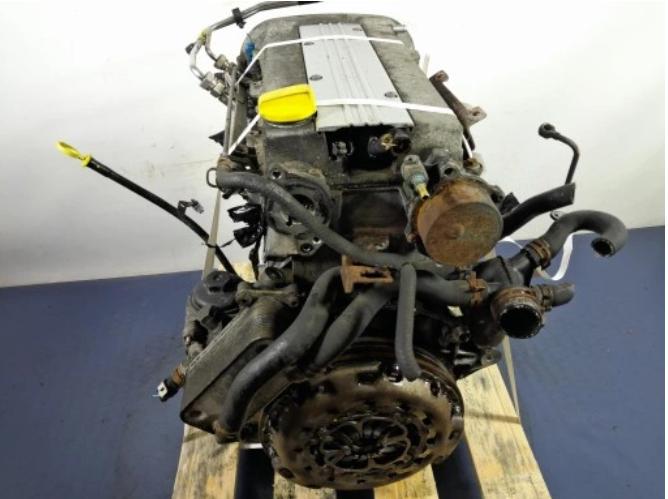 SAAB 9-3 II 2.0 T Motor Z20NEL B207L