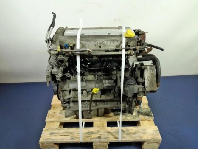 SAAB 9-3 II 2.0 T Motor Z20NEL B207L