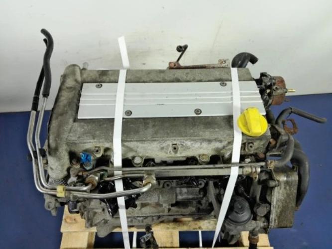 SAAB 9-3 II 2.0 T Motor Z20NEL B207L