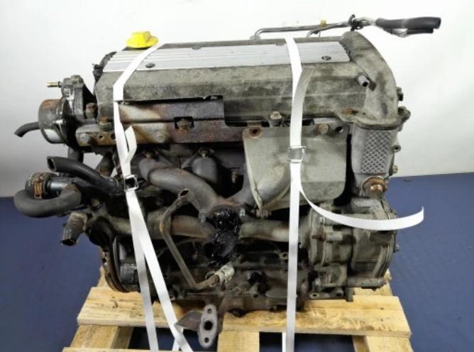 SAAB 9-3 II 2.0 T Motor Z20NEL B207L