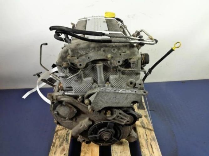 SAAB 9-3 II 2.0 T Motor Z20NEL B207L