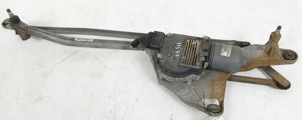 Audi A8 D3 2002-2009 4.0 TDI (ASE, GZA) 275 HP automatic 202 kW Mechanizmus stieračov 4E1955603E 