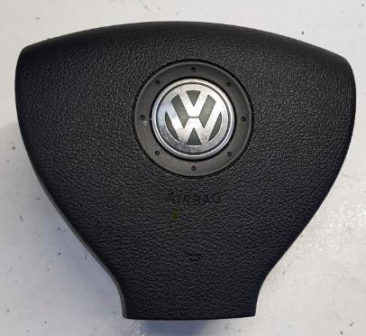 Volkswagen Caddy 2008 77 kW 2K 1.9TDI 105KM 03-10 1900 AirBag - volantu 2K0880201F