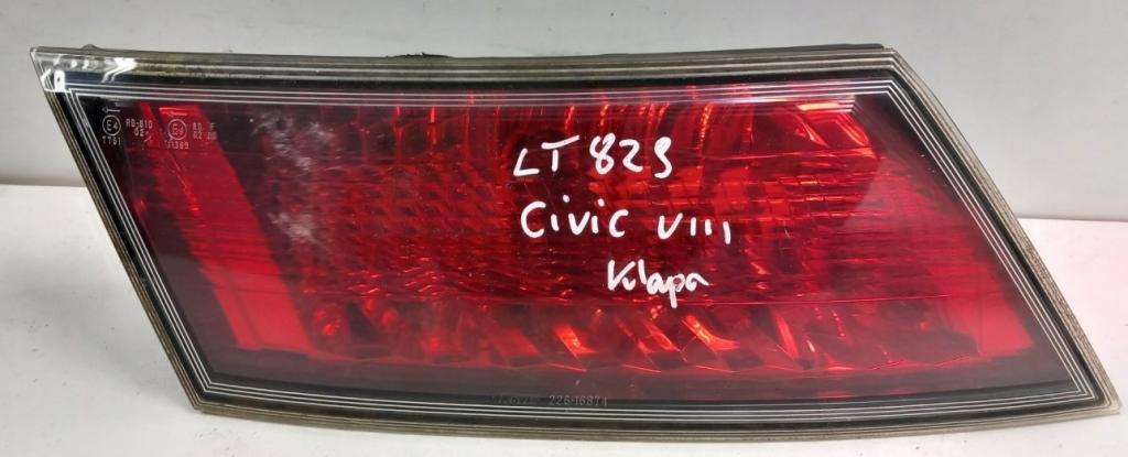 Honda Civic VIII 2006-2011 1.8 16v 103 kW 1799 cm3 5- svetlo / reflektor zadné ľavé