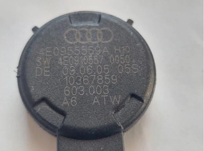 AUDI A4 A6 C6 A8 Snímač senzor dažďa 4E0955559A