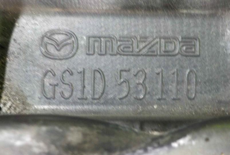 Mazda 6 II Držiak predný GS1D53110