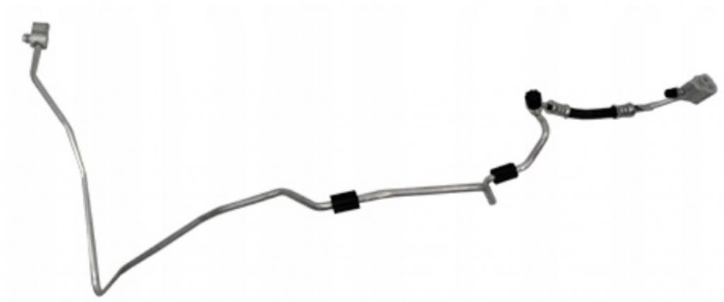 Skoda Octavia II LIFTBACK 5D 2.0TDI 140KM 04-08 rúrka klimatizácie 1K0820741BB