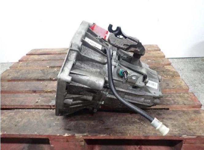 RENAULT MEGANE SCENIC III 1.5 DCi 110KM 14R FV! Prevodovka TL4A054