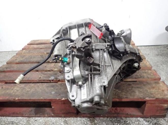 RENAULT MEGANE SCENIC III 1.5 DCi 110KM 14R FV! Prevodovka TL4A054