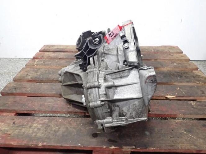 RENAULT MEGANE SCENIC III 1.5 DCi 110KM 14R FV! Prevodovka TL4A054