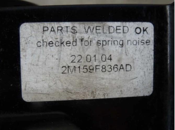 FORD FOCUS I 1.8 TDCI Potenciometer plynového pedálu 2M159F836AD