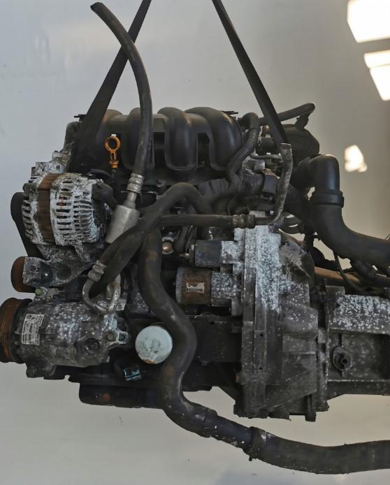 NISSAN QASHQAI J10 1.6 16V HR16 Motor kompletný HR16DE