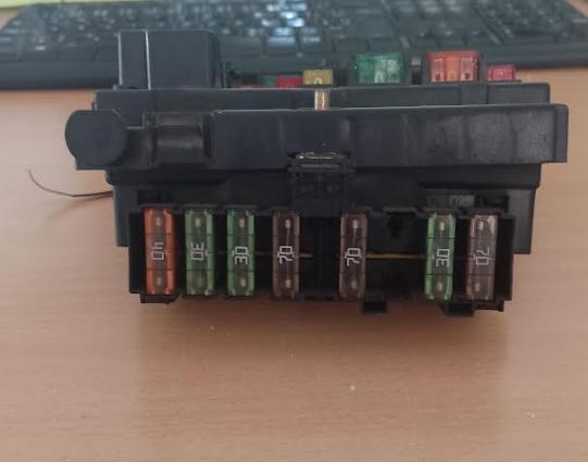 Peugeot 307 SW 2.0HDI 107KM 01-05 Modul BSM 9646405280