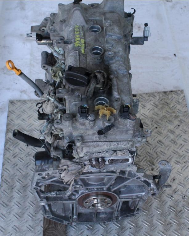 NISSAN QASHQAI 1.6 B Motor HR16DE
