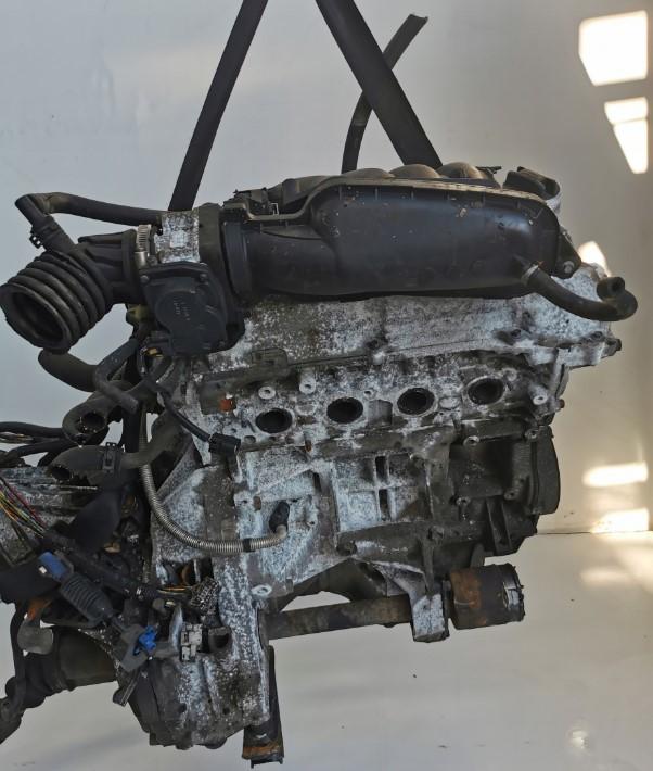 NISSAN QASHQAI J10 1.6 16V HR16 Motor kompletný HR16DE